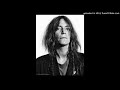 Patti Smith - Midnight Rider (2007 The Allman Brothers Cover)