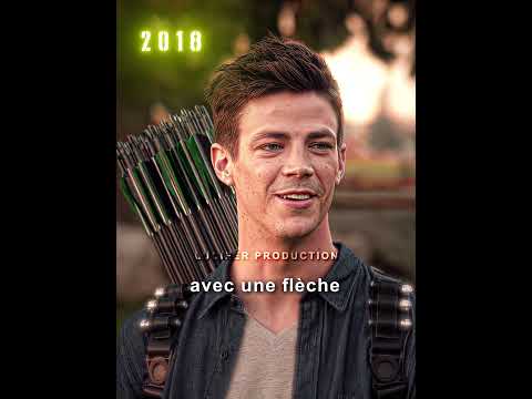Barry prend sa Revenge sur Arrow VF | The Flash #shorts