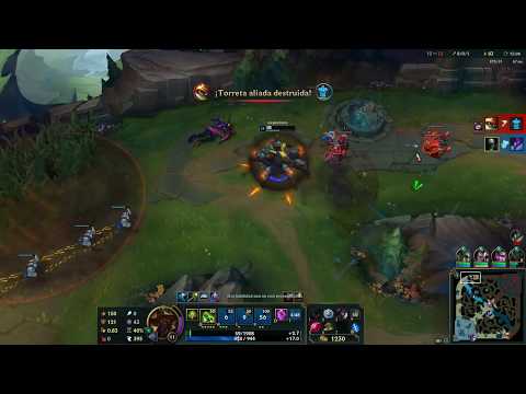 URGOT VS KA  SOLO KILL  so close