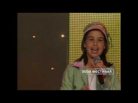 Djurdjevdanski festival 2008: JANA ČOLOVIĆ - Pjevajmo svi