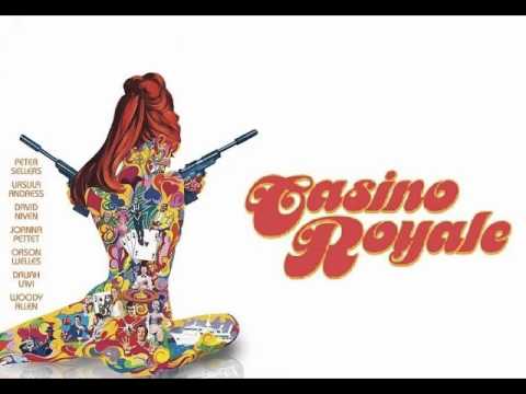 Casino Royale Original Soundtrack - 03 Money Penny Goes For Broke