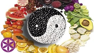 A ENERGIA NOS ALIMENTOS - para os saudáveis e tanscendentais....