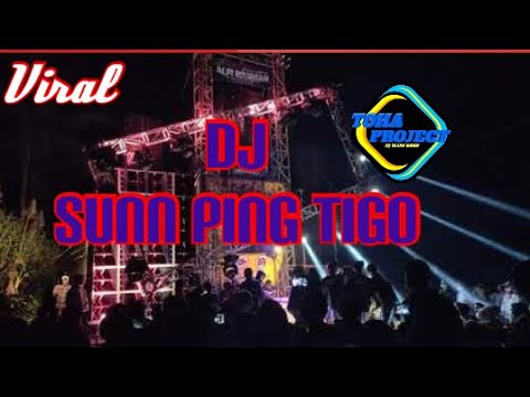 Dj SUN PING TELU | FULL BASS MANTUL | TERBARU 2021 | by TOHA PROJECT