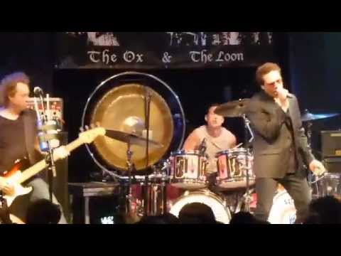 Thumbnail for The Ox & The Loon - Stephen Perkins,Tom Gimbel, Jeff Pilson "My Generation"@ HOB Hollywood, CA. 2014 by Jeff Pilson