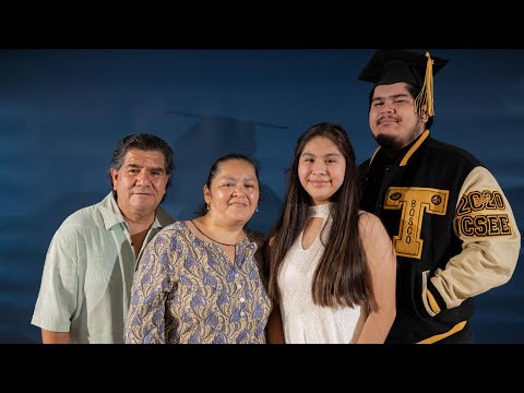 IDEAL Wealth Academy Testimony - Salas Family