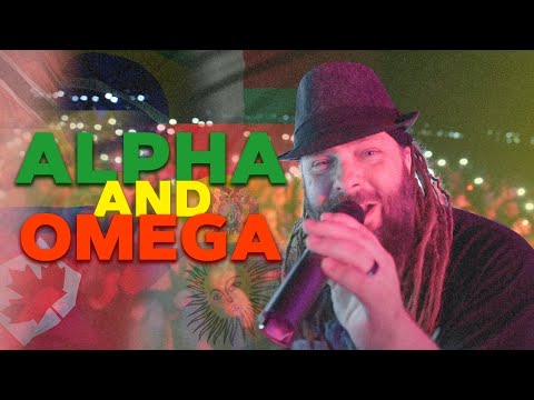 CHRISTAFARI - Alpha and Omega (Official Music Video) 20 Nations in 1 year [Feat. Jah Pickney]