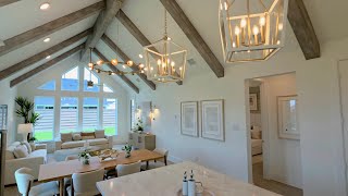 Inside a Warm Earth-Tone Luxury Home | The Design Everyone Wants Right Now
