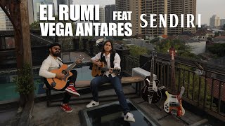 Download lagu El Rumi ft Vega Antares - Sendiri (Tere Cover) mp3