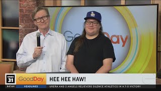 Hee Hee Haw! 6-21-2026