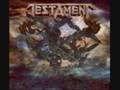 Testament-The Persecuted Won't Forget 