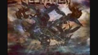 Testament-The Persecuted Won&#39;t Forget