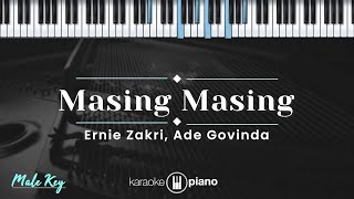 Download lagu Masing Masing - Ernie Zakri, Ade Govinda (KARAOKE PIANO - MALE KEY) mp3