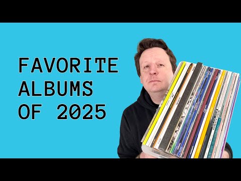 The Best Albums Of 2025 (Geese, Jeff Tweedy, Daniel Caesar, Big Thief, Deftones, Mac DeMarco)
