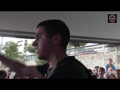 Argan vs JPM (Batallón) - Semifinales (3a jornada)