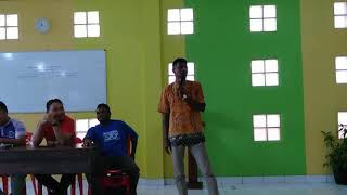 preview picture of video 'Jowen Stand Up Comedi #OMK Immanuel Sanggeng, Manokwari, Papua Barat'