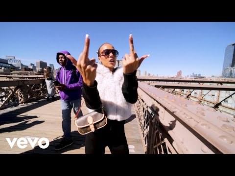 LaBlackie - Nueva York (Video Oficial)