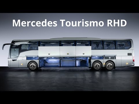 2017 Mercedes-Benz Tourismo RHD - New Star in the Bus and Coach Firmament 2017 Mercedes-Benz Tourismo RHD - New Star in the Bus and Coach Firmament
