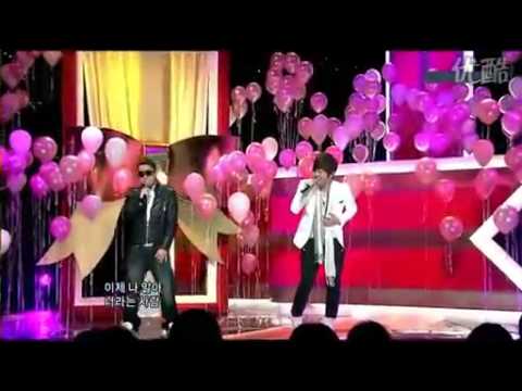 100314 K.Will - Present Feat. Eun Ji Won 130407