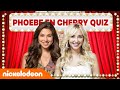 ALLES OVER BFFS PHOEBE EN CHERRY UIT DE THUNDERMANS! | WIST JE DATJE-QUIZ | Nickelodeon Nederlands