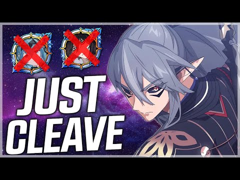 RAN CLEAVE TEAM WILL ALWAYS BE THE BEST CLEAVE TEAM!! - Epic Seven