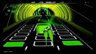 SCHMIDT Shadowman Street Audiosurf (Ninja Mono +Ironmode Perfekt).