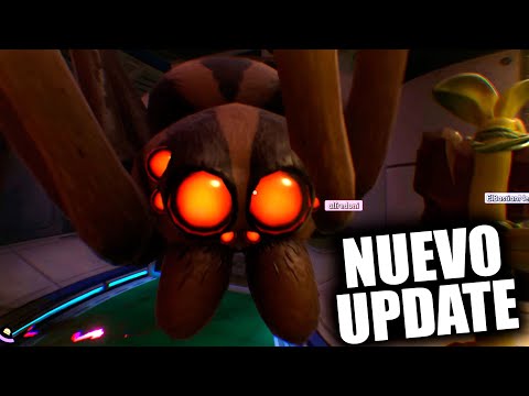 NUEVO UPDATE?! GROUNDED en Español - GOTH
