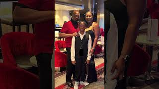 A lil sumthin sumthin for formal night #carnivalvenezia