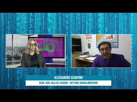 FATTI E OPINIONI  - L'intervento del segretario UILA, Alessandro Scarponi