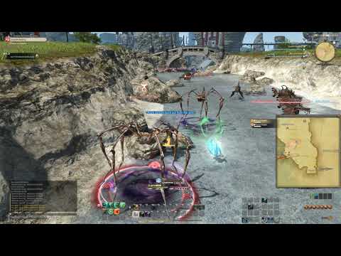 Final Fantasy XIV: Online - Shadowbringers - Arcanist Gameplay Part 6 [4K 60FPS] - No Commentary