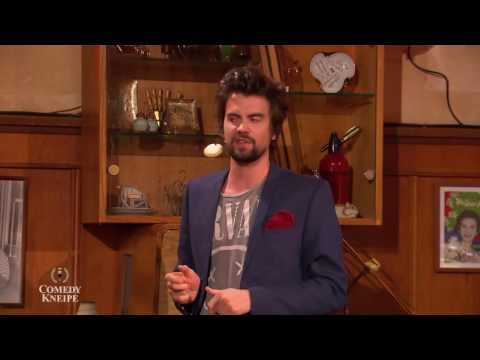 David Werker in der Comedy Kneipe am 12.05. 21:55 Uhr bei RTL NITRO und online bei TV NOW