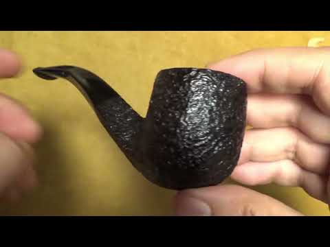 Pipa Dunhill Shell Briar gruppo 5 - 5115 (2022) - DHSH261
