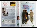 Original VHS Opening And Closing To The Preacher S Wife UK VHS Tape