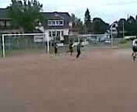 Vfl Alfter vs. Tus Pützchen Titan aka jonas schrödl 2 Parade