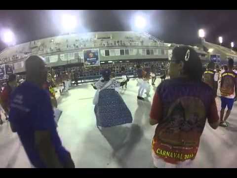Ensaio completo Alegria da Zona Sul - Carnaval 2016