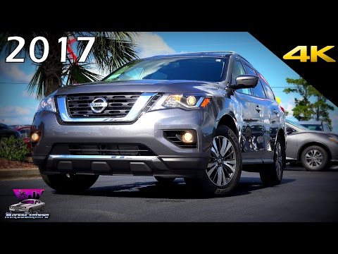 👉 2017 Nissan Pathfinder SL - Ultimate in-Depth Look in 4K