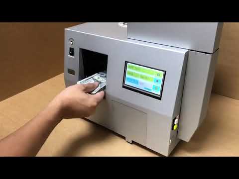 NBF Automatic Strapping/Printing 3 lines