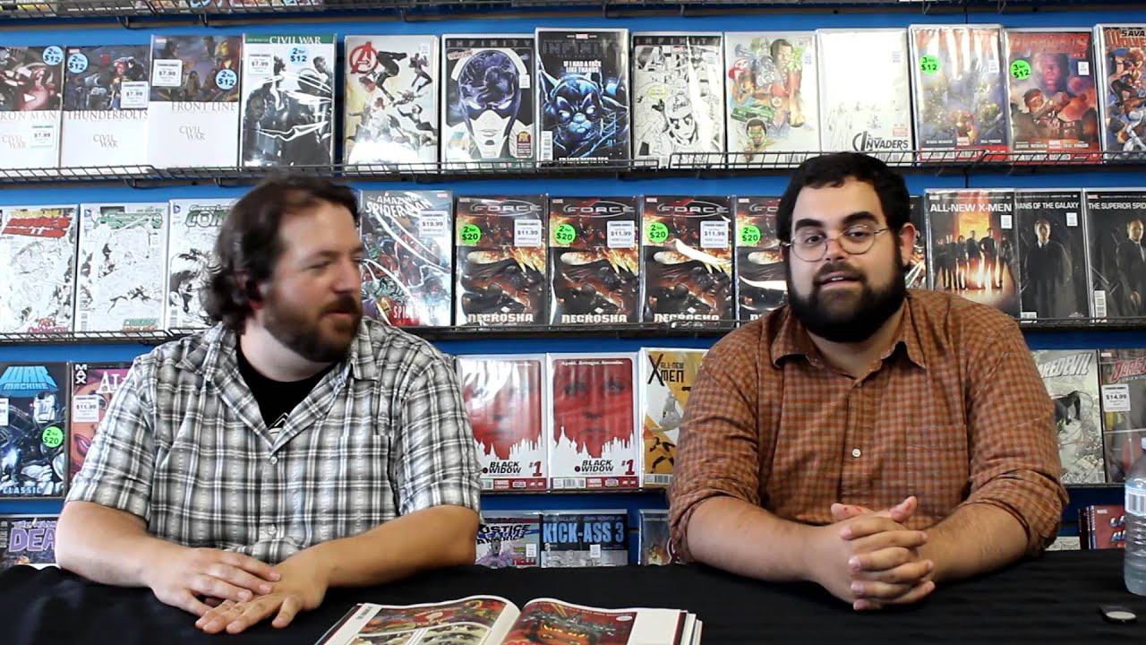 All New Captain America #1, The Humans #1, ODY-C #1, more! Previews Reviews