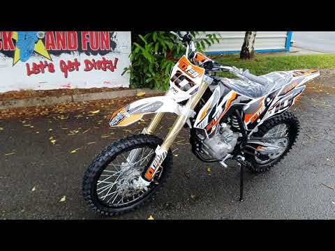 MINT Ktm 85 (CHOICE OF 2/DELIVERY/ALSO YZ)