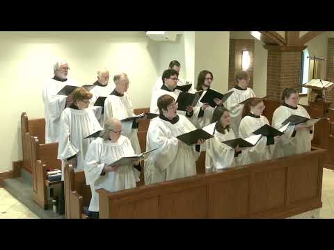 Angel Voices Ever Singing (Chilcott)