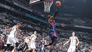 DeMarre Carroll - Paul Millsap - Jeff Teague - Brook Lopez