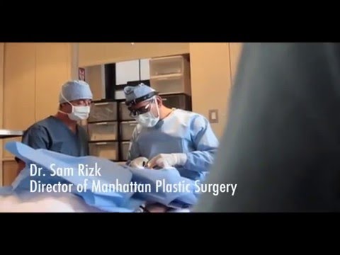 Patient video testimonial