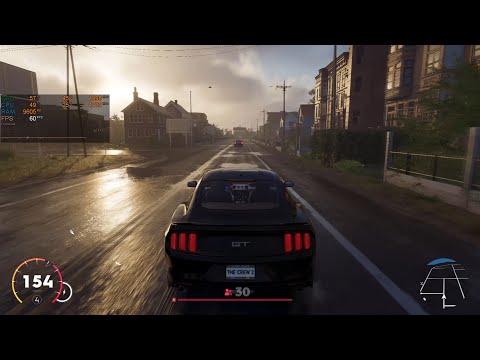 The Crew 2 ULTRA SETTINGS FRAMERATE TEST 1080p | RTX 2070 SUPER OC | i7 9700K @ 4.7GHz