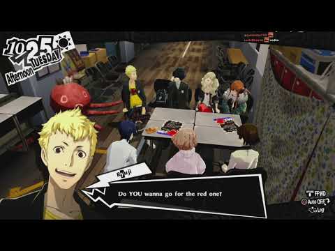 Persona 5 Royal First Playthrough (Pt. 14) - THEY FINDIN' OUT