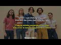 Blossoms - I Can't Stand It {Lyrics + Sub. Español}