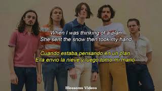 Blossoms - I Can&#39;t Stand It {Lyrics + Sub. Español}