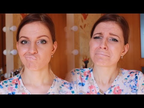 Макияж УЖАСНЫМИ продуктами, которые я НЕНАВИЖУ/ Разочарования ♥ Ваша Саша♥