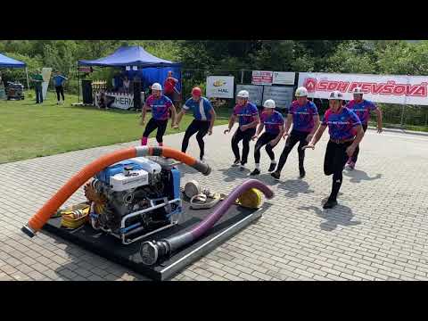 SDH Nevšová B - ZLPS Nevšová 2021