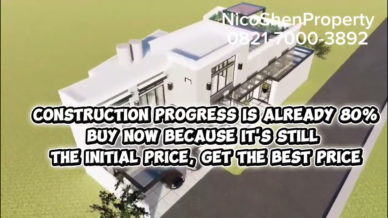 Luxury House Kebayoran Lama Survey Soon Before It's Too Late