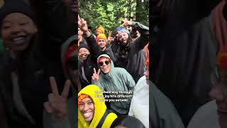 Black, Outside, and Free | Camp Yoshi’s Trip to Nowhere #blackcamp #camping #blackcampers