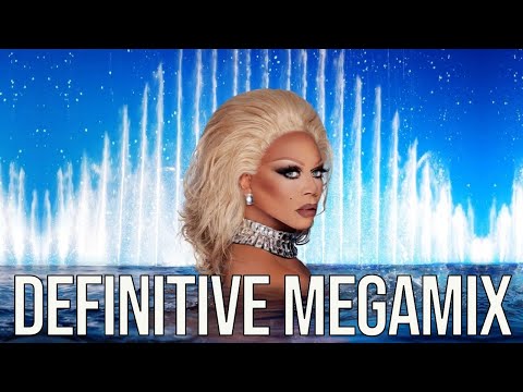 RUPAUL DEFINITIVE MEGAMIX 2025